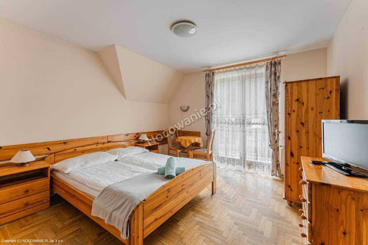 Bialy Dworek Zakopane Extérieur photo