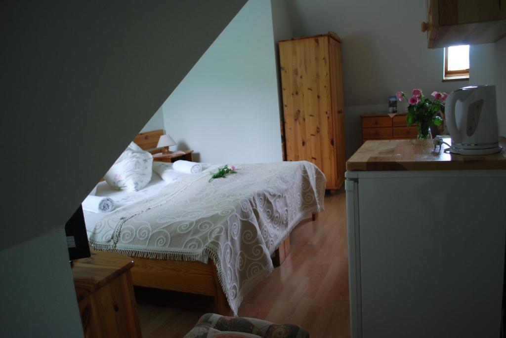 Bialy Dworek Zakopane Chambre photo