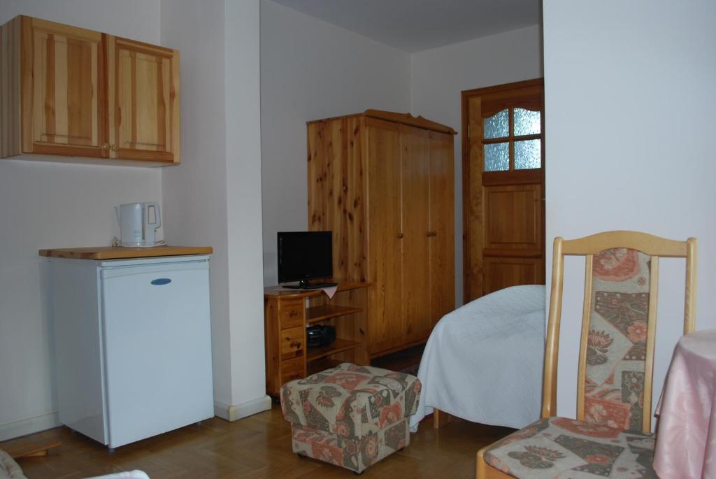 Bialy Dworek Zakopane Chambre photo