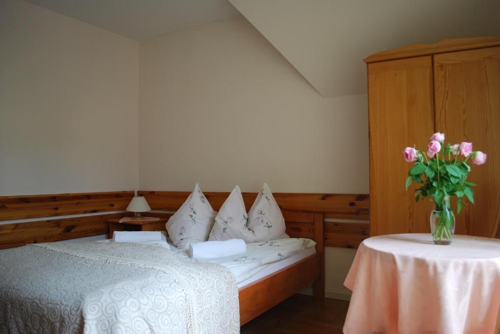 Bialy Dworek Zakopane Chambre photo