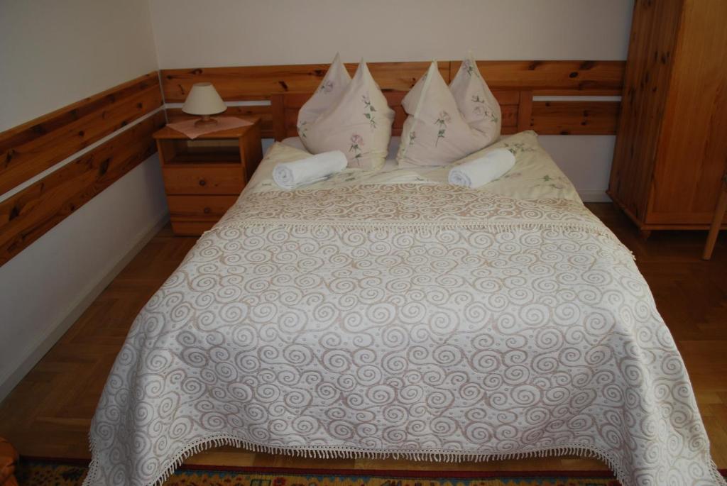 Bialy Dworek Zakopane Chambre photo