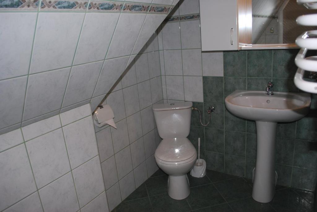 Bialy Dworek Zakopane Chambre photo