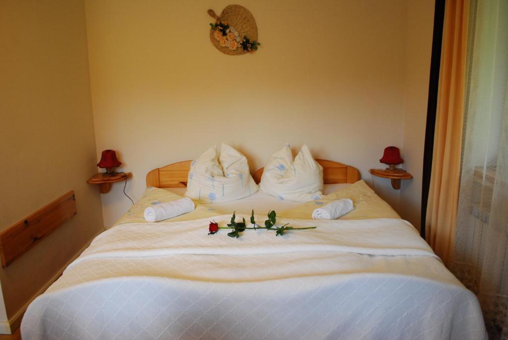 Bialy Dworek Zakopane Chambre photo