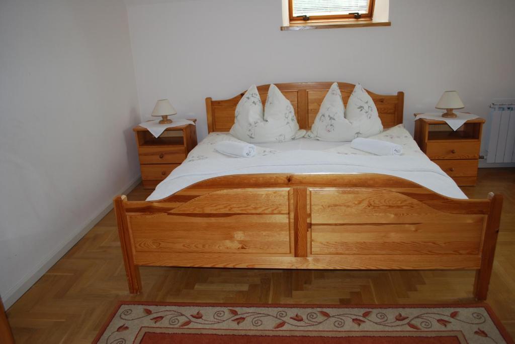 Bialy Dworek Zakopane Chambre photo
