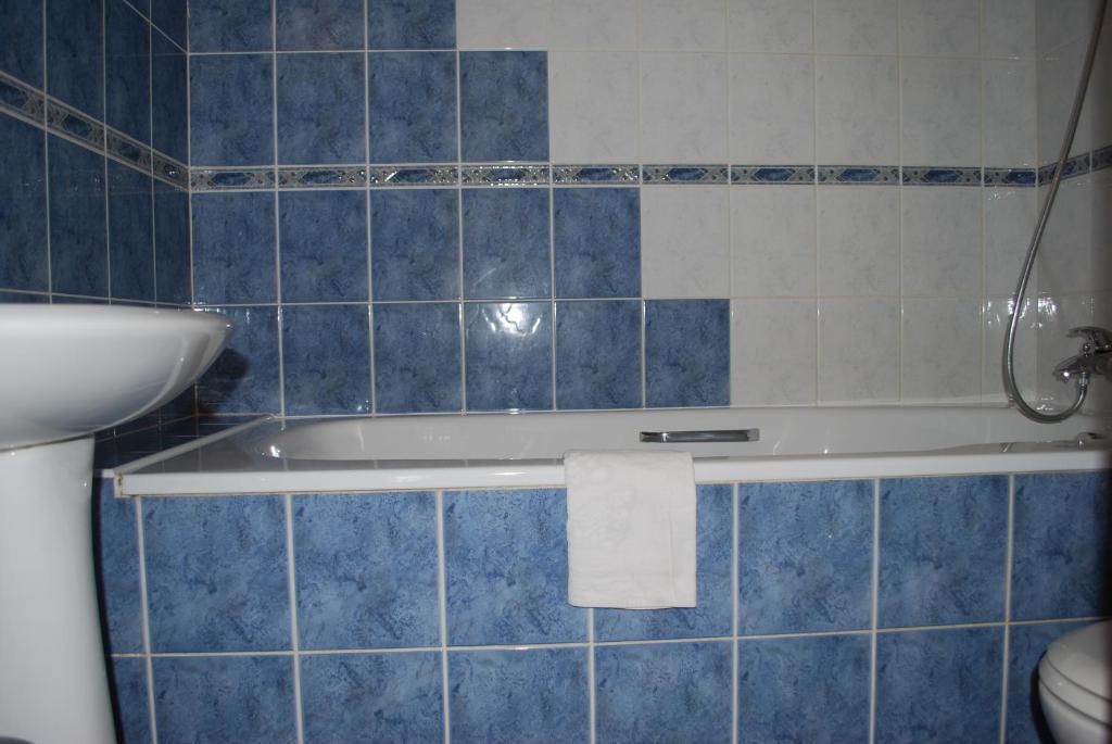 Bialy Dworek Zakopane Chambre photo