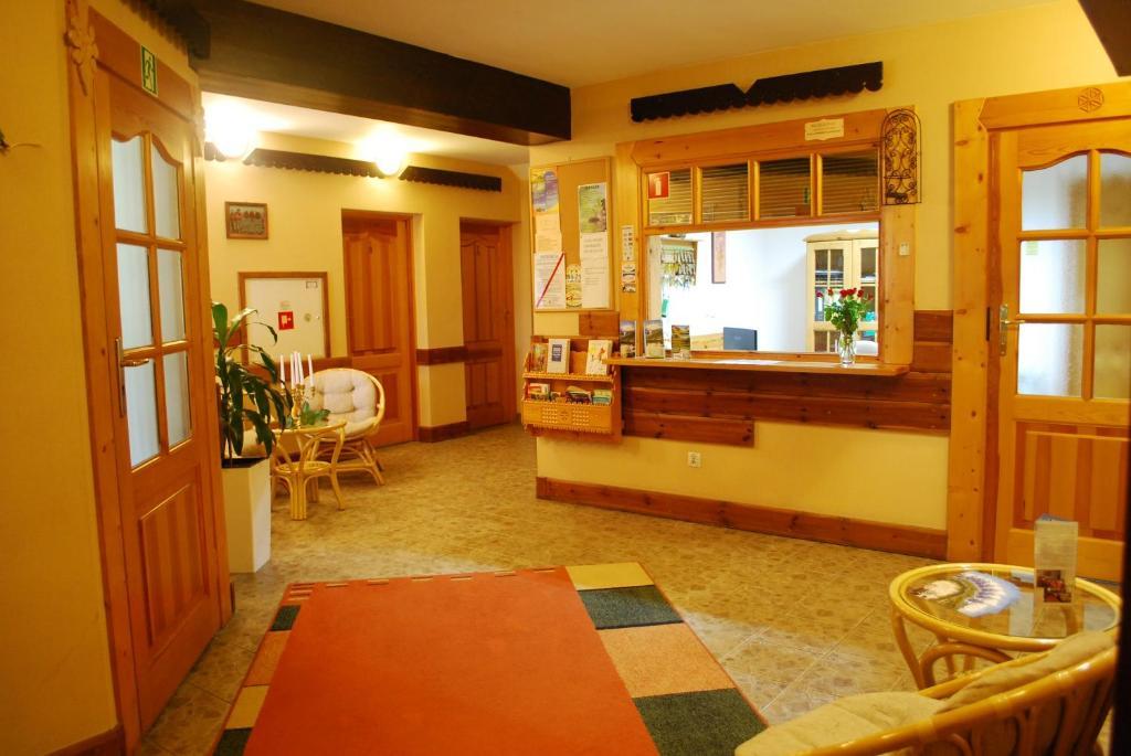 Bialy Dworek Zakopane Extérieur photo