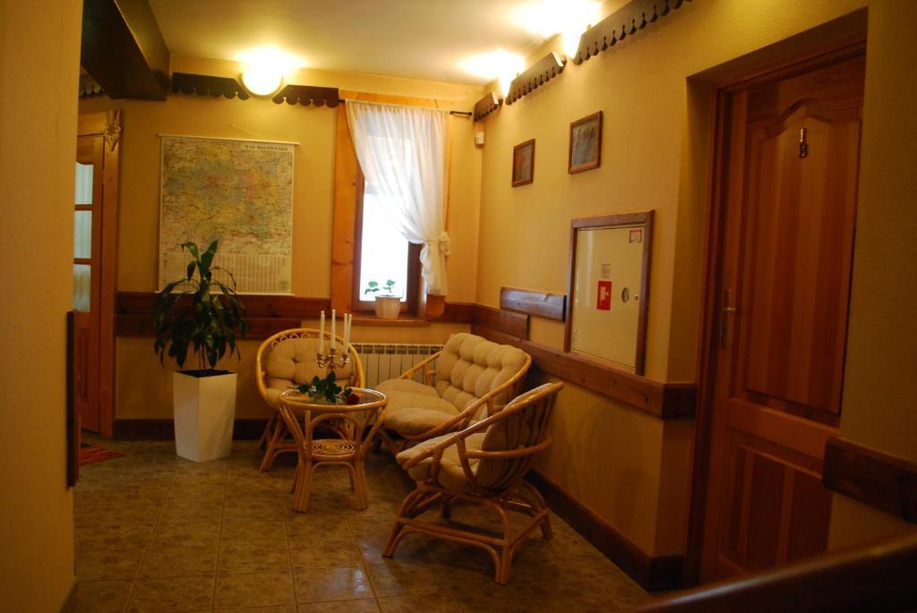 Bialy Dworek Zakopane Extérieur photo