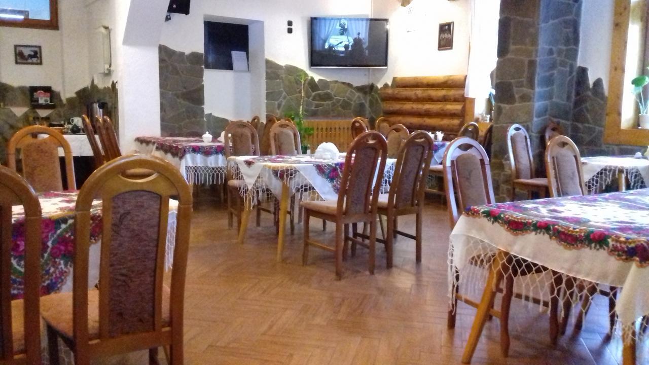 Bialy Dworek Zakopane Extérieur photo